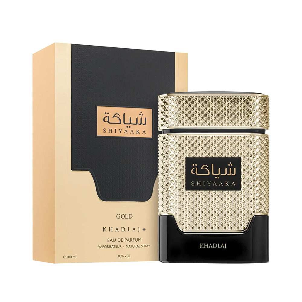 Khadlaj - Shiyaaka Gold 3.4 FL.OZ