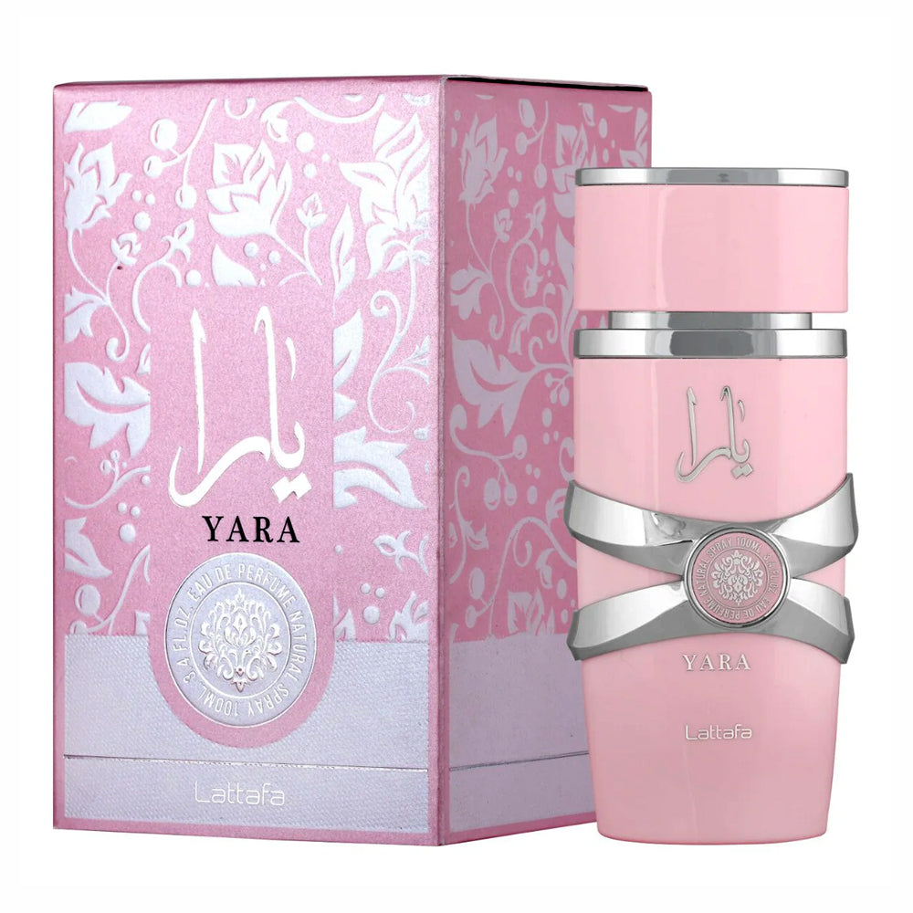Lattafa-Yara Pink 3.4 FL.OZ