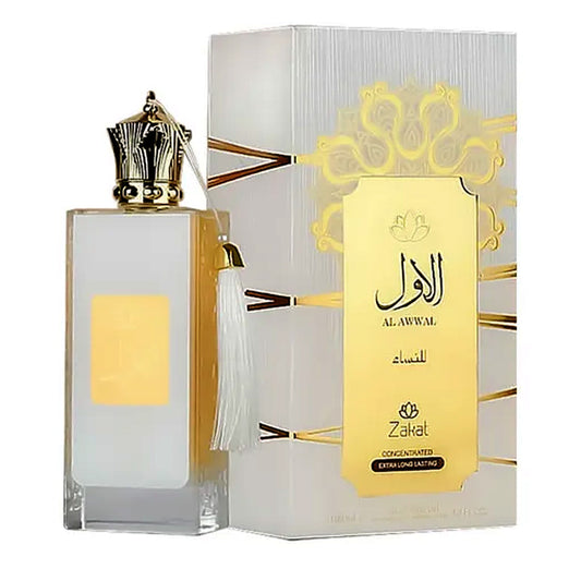 Zakat - Al Awwal Nisae Blanco 100ml