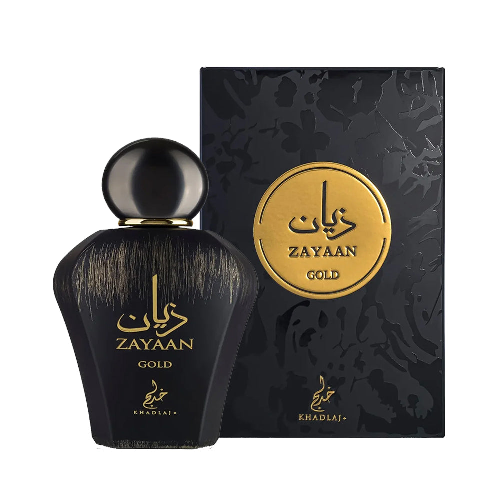 Khadlaj - Zayaan Gold 3.4 FL.OZ