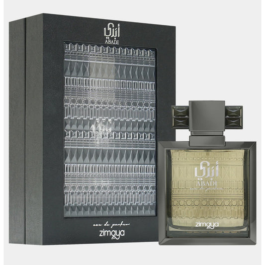 Zimaya - Abadi Saga U 3.4 FL.OZ EDP Spray