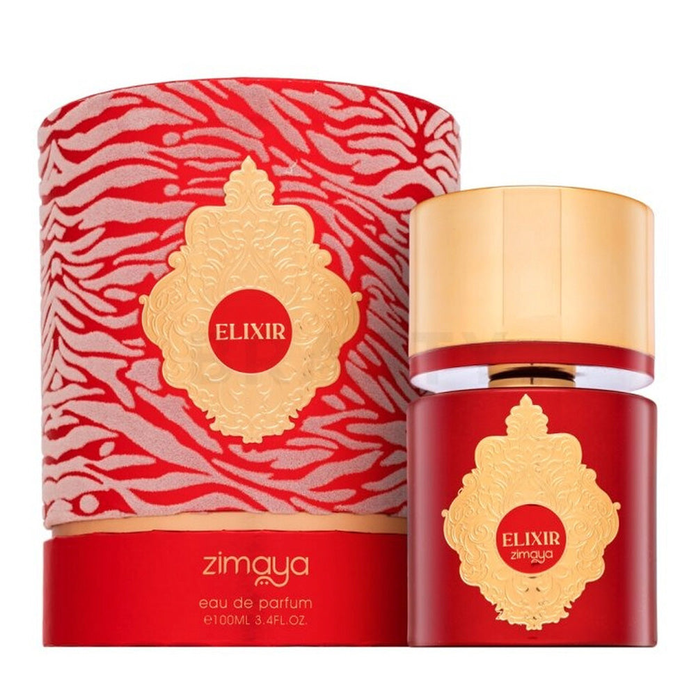 Zimaya - Elixer Red U 3.4 FL.OZ EDP Spray
