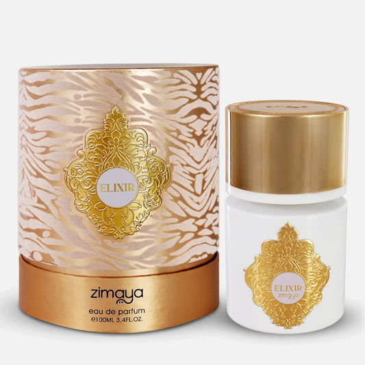 Zimaya - Elixer White U 3.4 FL.OZ EDP Spray