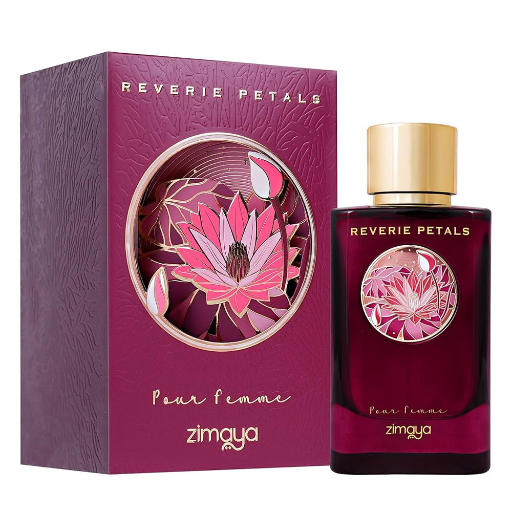 Zimaya - Reverie Petals U 3.4 FL.OZ EDP Spray