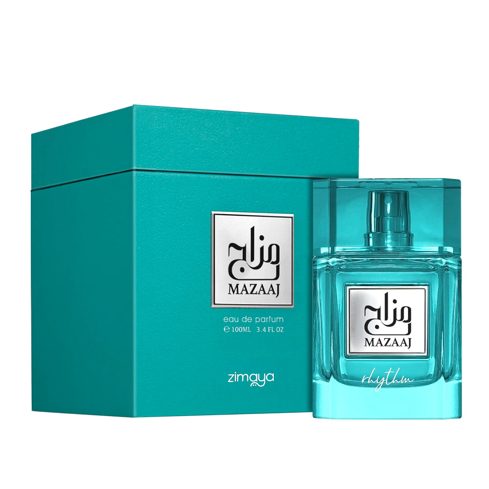 Zimaya - Mazaaj Rhythm 3.4 FL.OZ