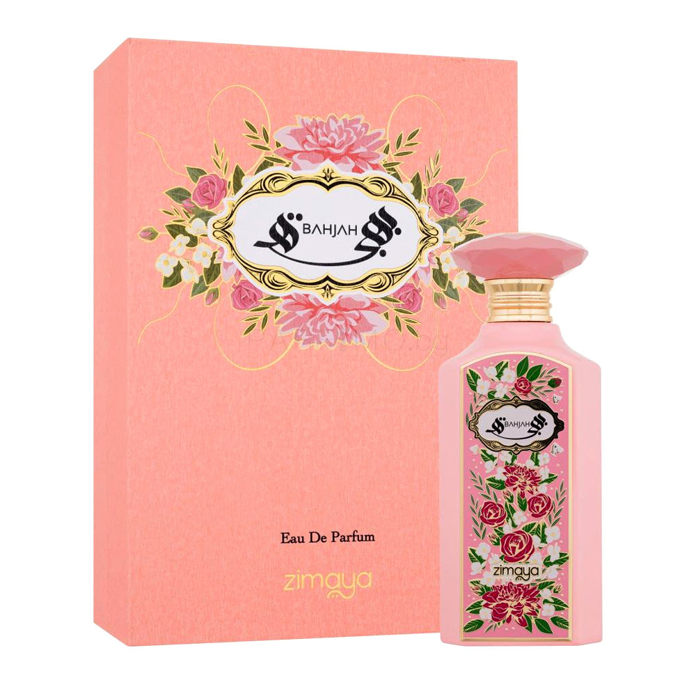 Zimaya - Abahjaha U 3.4 FL.OZ EDP Spray