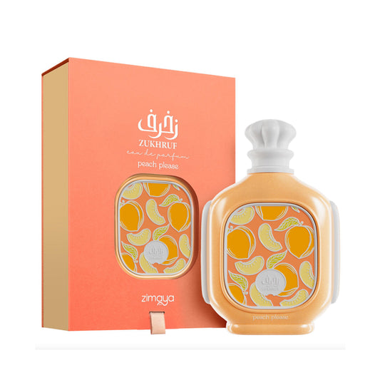 Zimaya - Zukhruf Peach 3.4 FL OZ