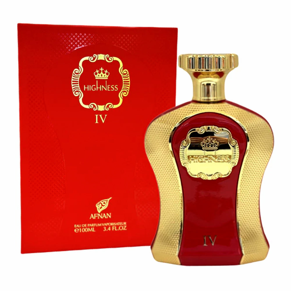 Afnan-IV Her Highness Red 3.4 FL.OZ