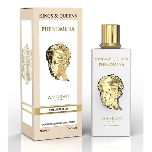 Amaran Parfums-Kings & Queens Phenomena 3.4 FL.OZ