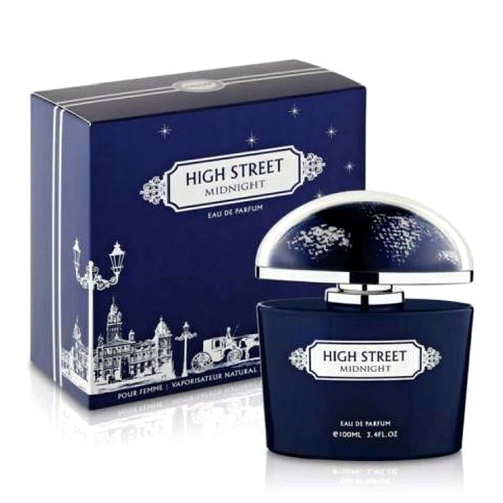 Armaf-High Street Mid Night 3.4 FL.OZ