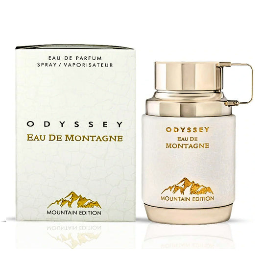 ARMAF-Odyssey EAU DE MONTAGE 3.4 FL.OZ