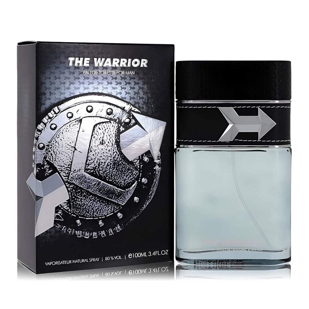 Armaf-The Warrior 3.4FL.OZ