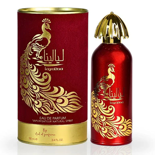 Ard Al Zaafaran-Layalina 3.4 FL.OZ