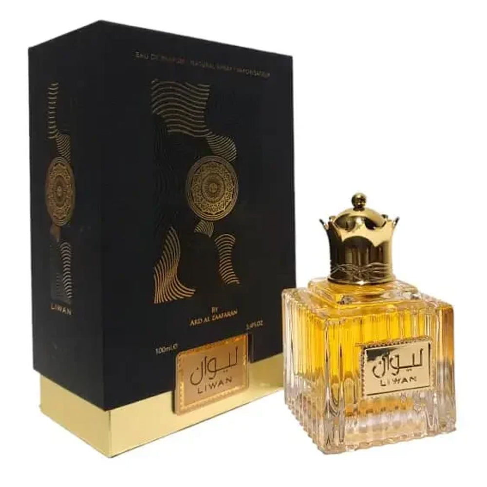 Ard Al Zaafaran-Liwan