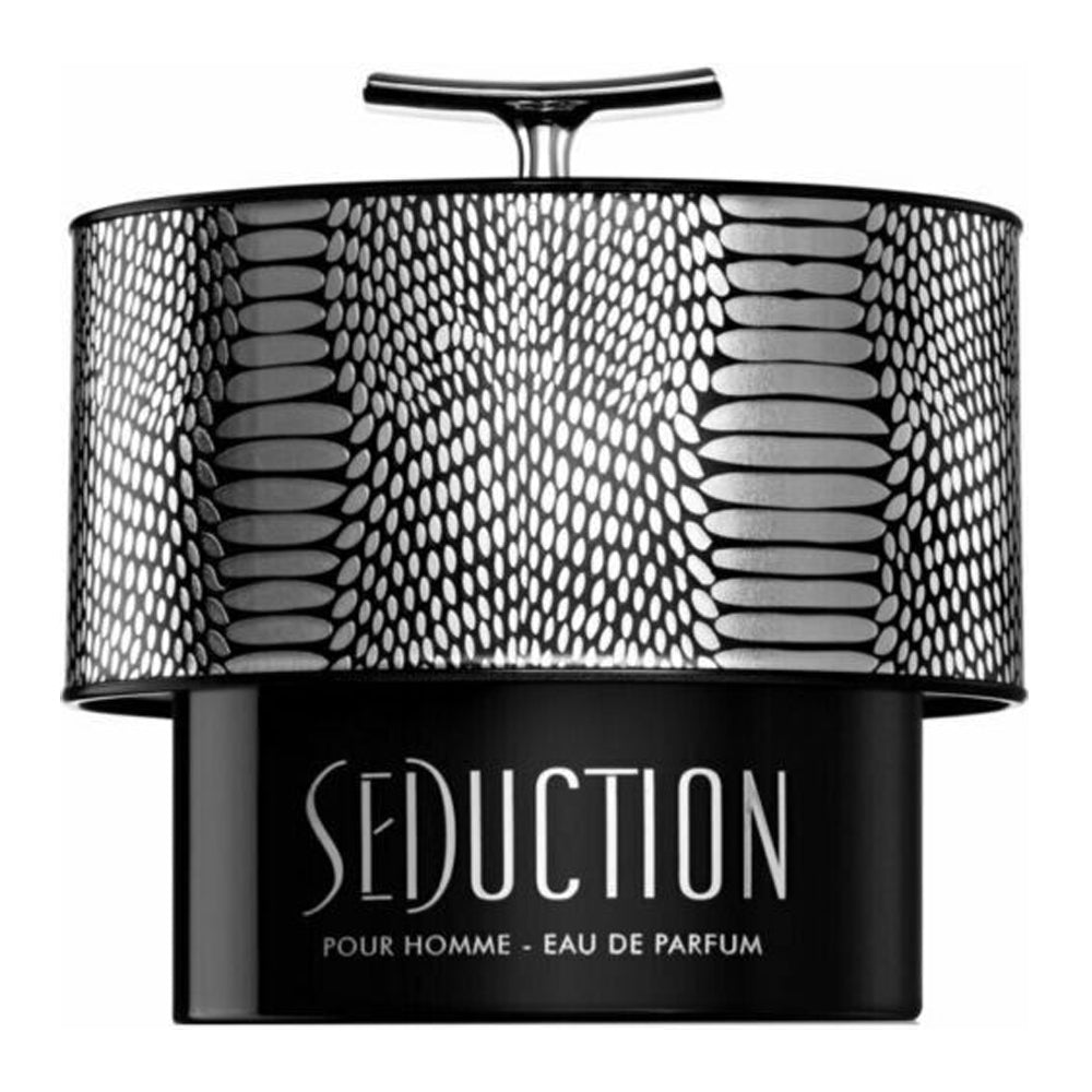 Armaf-Seduction silver 3.4 FL.OZ