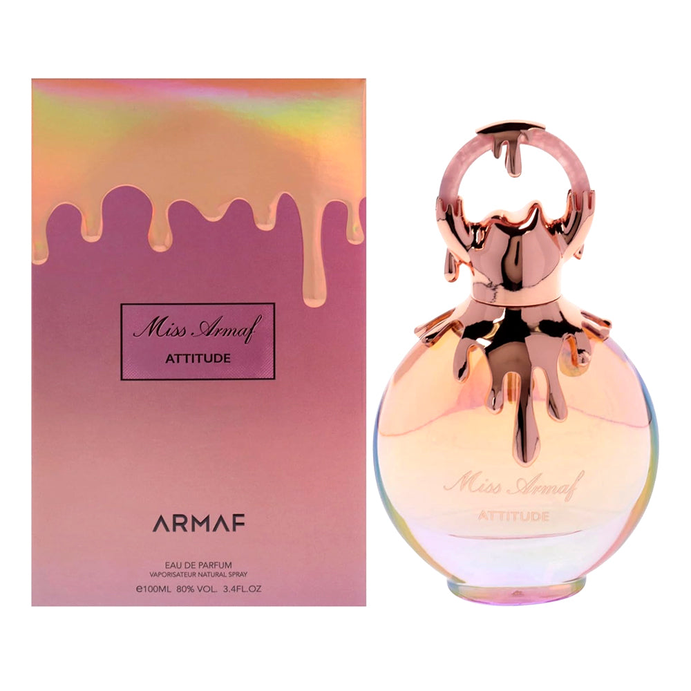 Armaf-Miss Armaf Attitude 3.4 FL.OZ