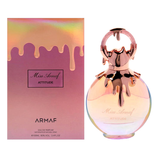 Armaf-Miss Armaf Attitude 3.4 FL.OZ