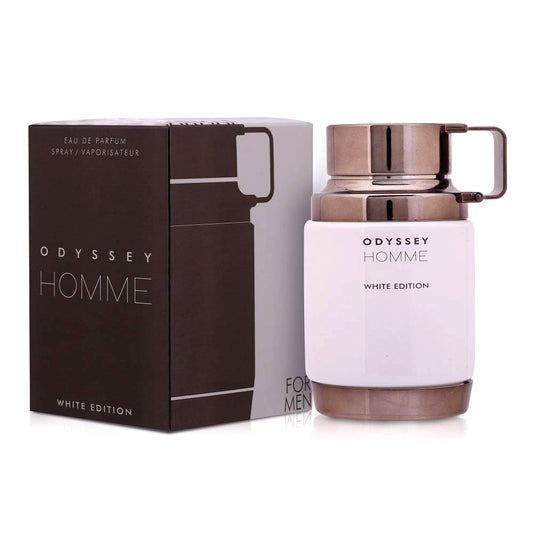 ARMAF-Odyssey Homme White Edition 3.4 FL.OZ