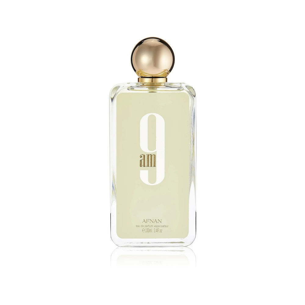 Afnan-9am 3.4 FL.OZ (White)