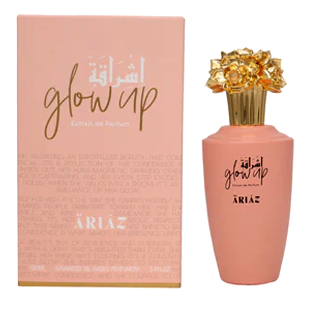 Ariaz-Glowup 3.4 FL.OZ