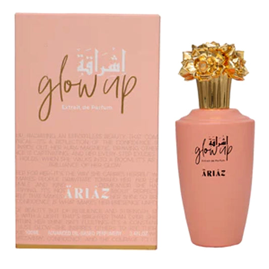 Ariaz-Glowup 3.4 FL.OZ