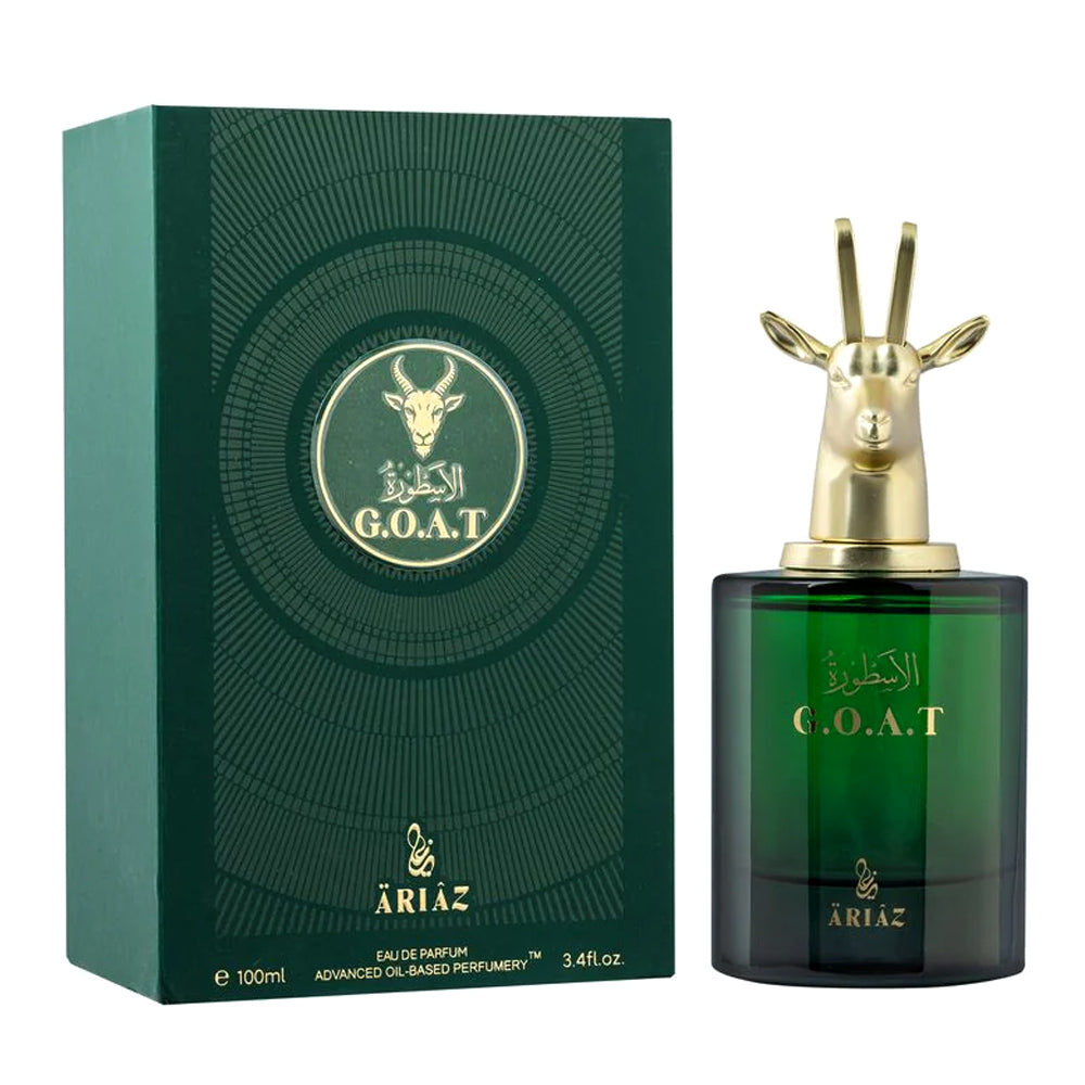 Ariaz-Goat 3.4 FL.OZ