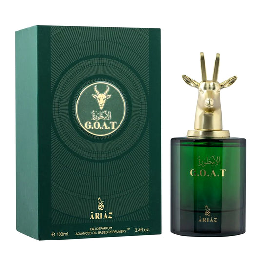 Ariaz-Goat 3.4 FL.OZ