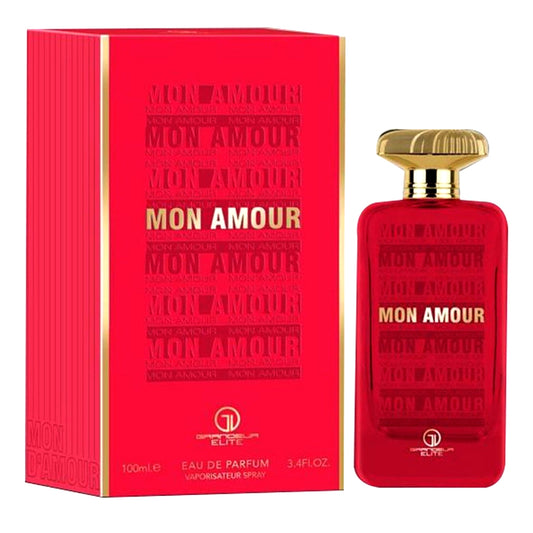 Grandeur - Mon Amour 3.4 FL.OZ