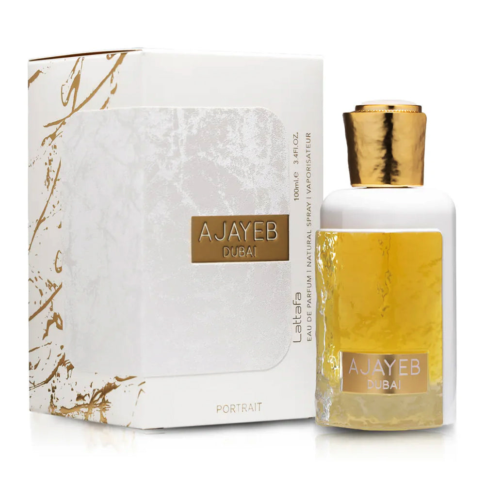 Lattafa- Ajayeb - 3.4 FL.OZ