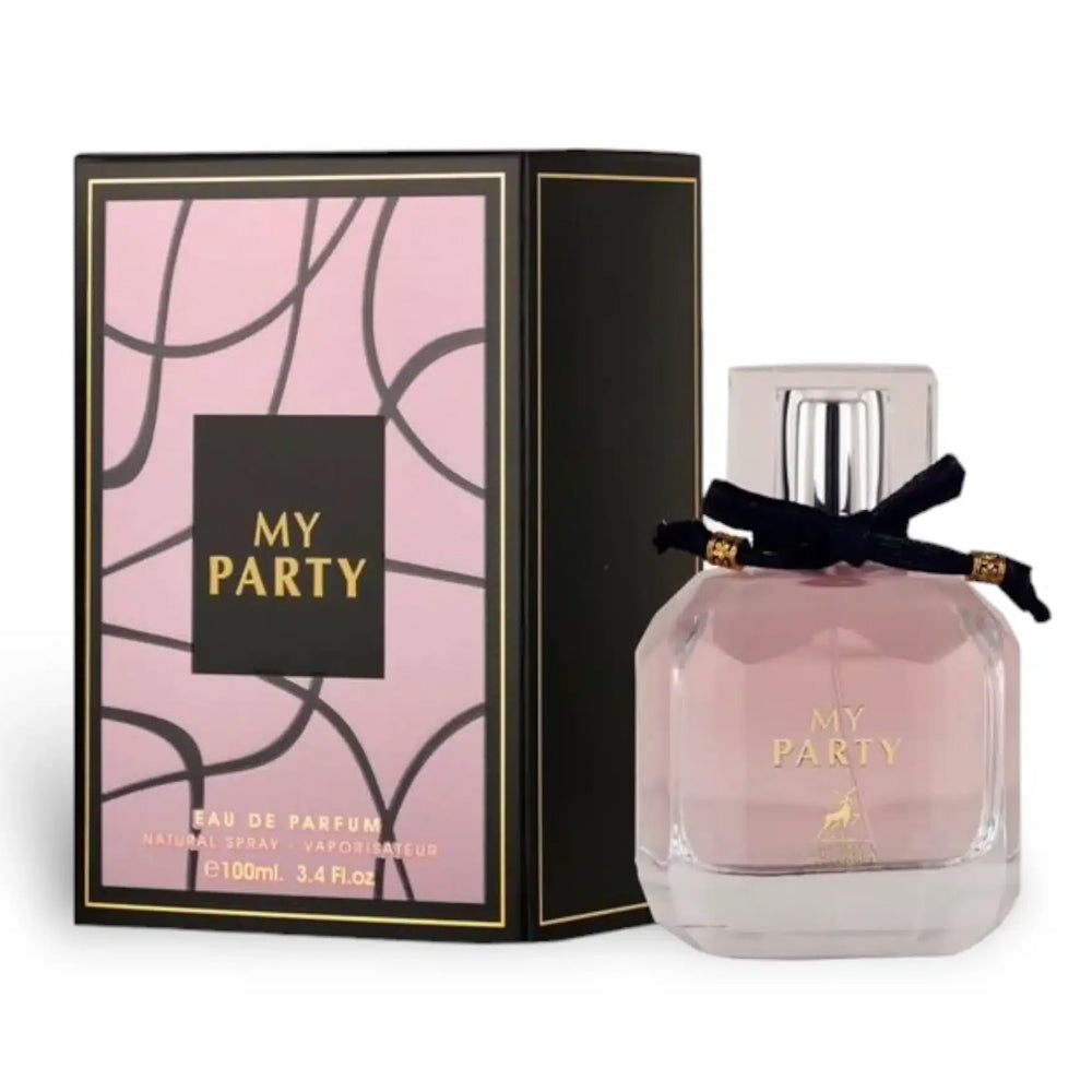 Maison Alhambra- My Party 3.4 FL.OZ