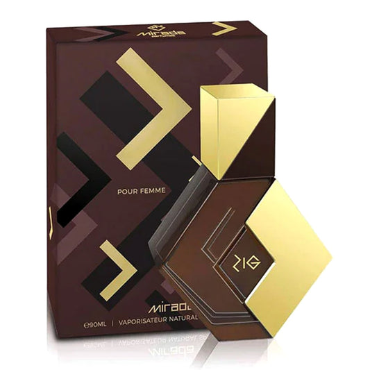 Mirada-Sig Pour Femme-3.0 FL.OZ
