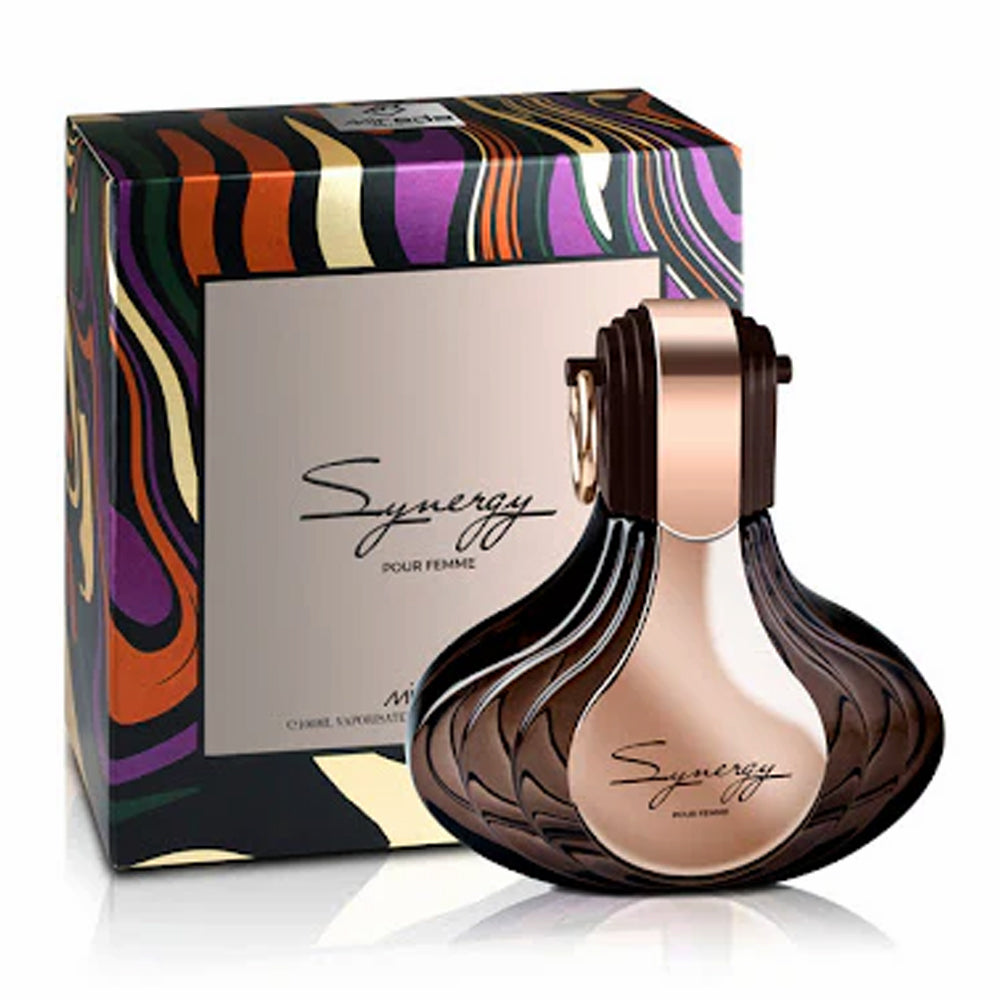 Mirada-Synergy Pour Femme-3.4 FL.OZ