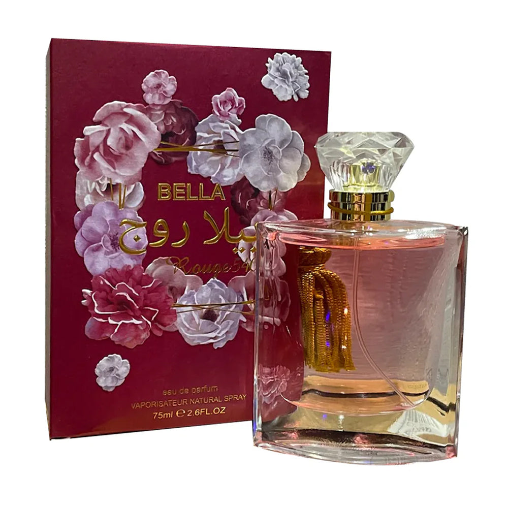 Z Originals- Bella Rouge 540 2.6 FL.OZ