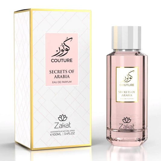 Zakat- Couture secrets of Arabia 3.4 FL.OZ