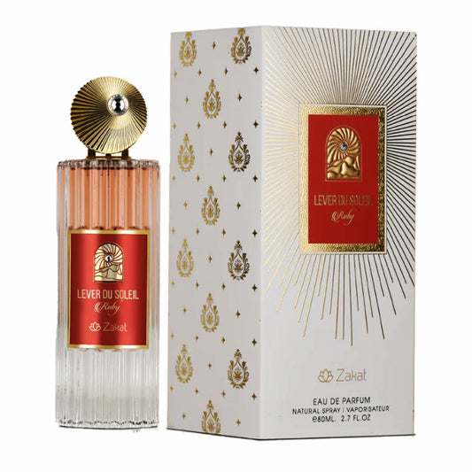Zakat- Lever Du Soleil Ruby 2.7 FL.OZ