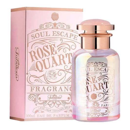 Zakat- Rose Quartz 3.4 FL.OZ