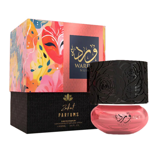 Zakat- Warda Nuit 3.4 Fl.OZ