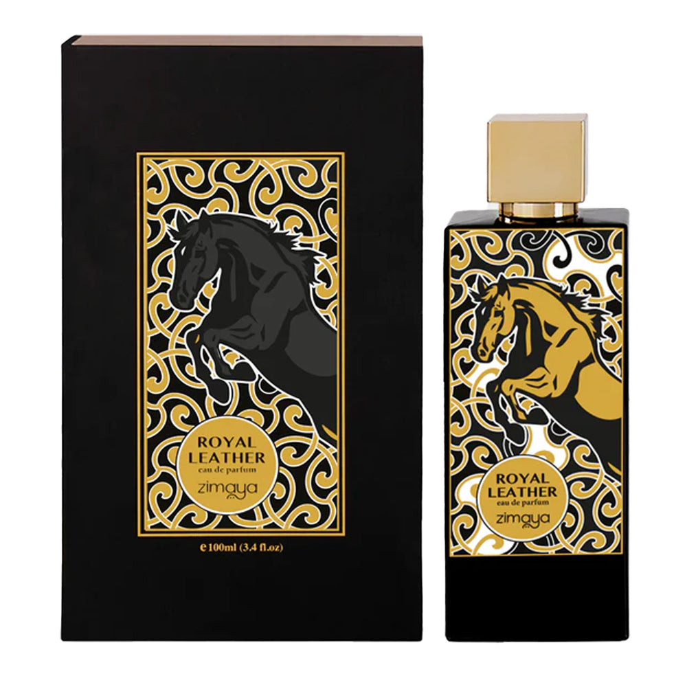 Zimaya- Royal Leather 3.4 FL.OZ
