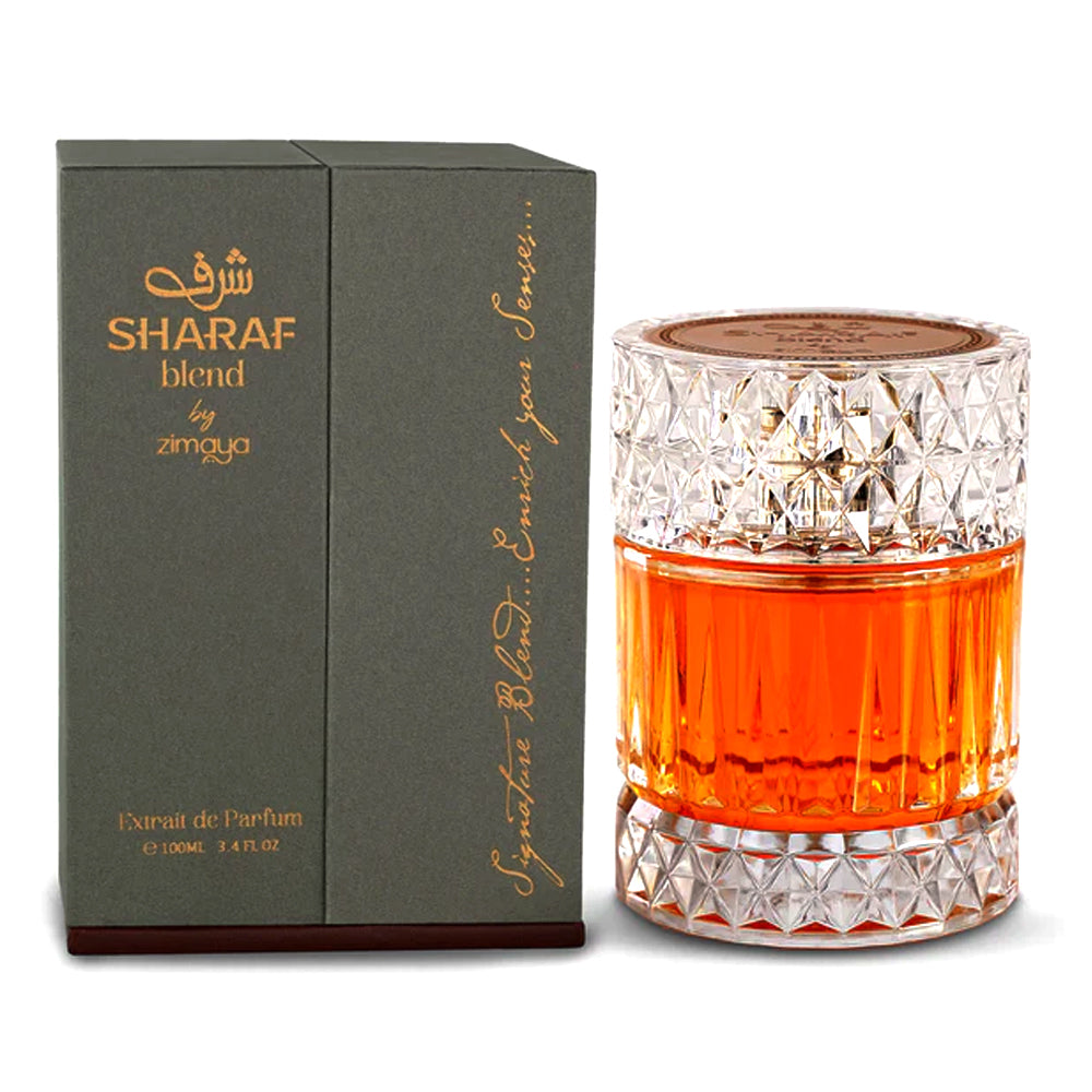Zimaya- Sharaf Blend 3.4 FL.OZ