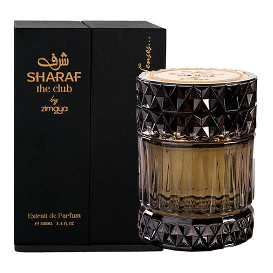 Zimaya- Sharaf the Club 3.4 FL.OZ