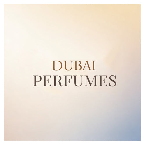 Dubai Perfumes