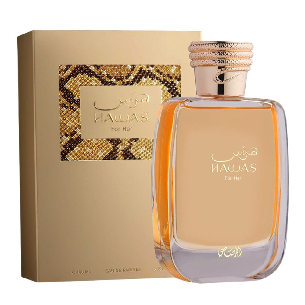 Rasasi - Hawas 3.4 FL.OZ