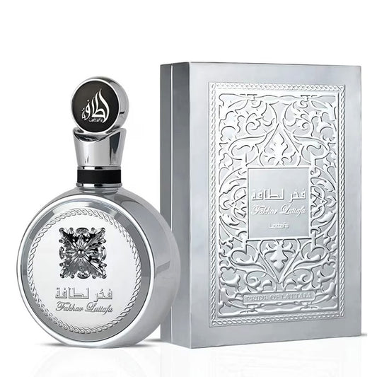 Lattafa - Fakhar Platin EDP Spray 100ml (3.4 OZ)