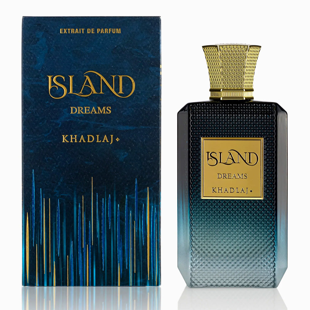 Khadlaj-Island Drreams 3.4 FL.OZ