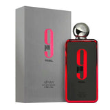 Afnan-9pm Rebel 3.4 FL.OZ