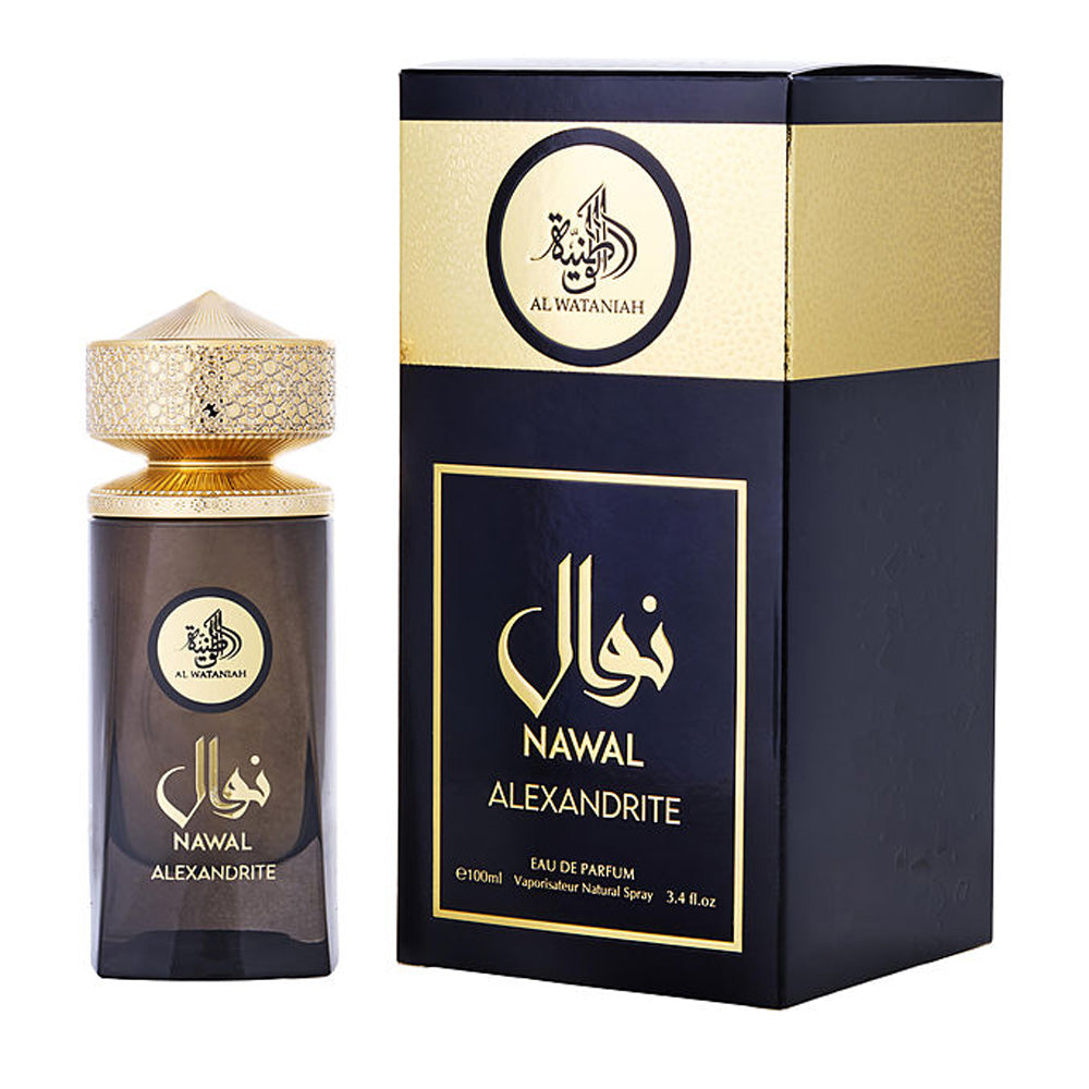 Al Wataniah-Nawal Alexandrite 100ml