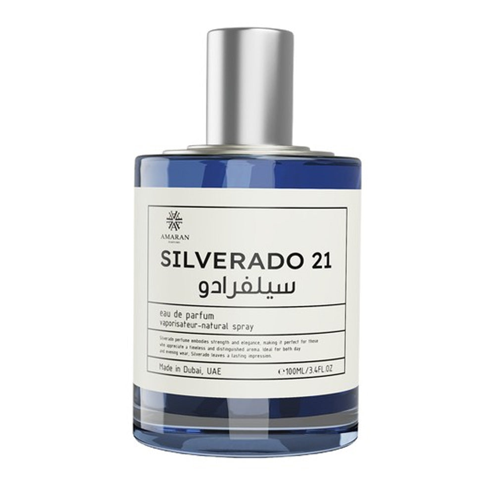 Amaran Parfums-Silverado 21 100ml