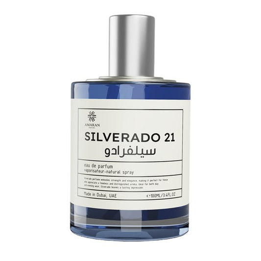 Amaran Parfums-Silverado 21 100ml