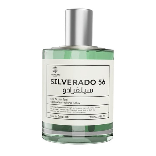 Amaran Parfums-Silverado 56 100ml