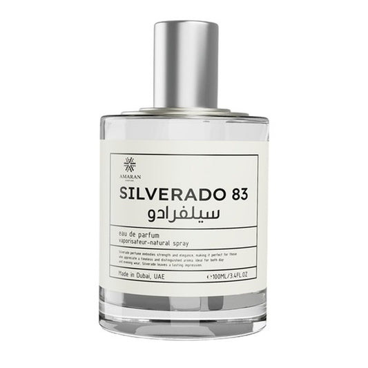 Amaran Parfums-Silverado 83 100ml